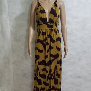 Romeo and Juliet Couture beautiful maxi dress